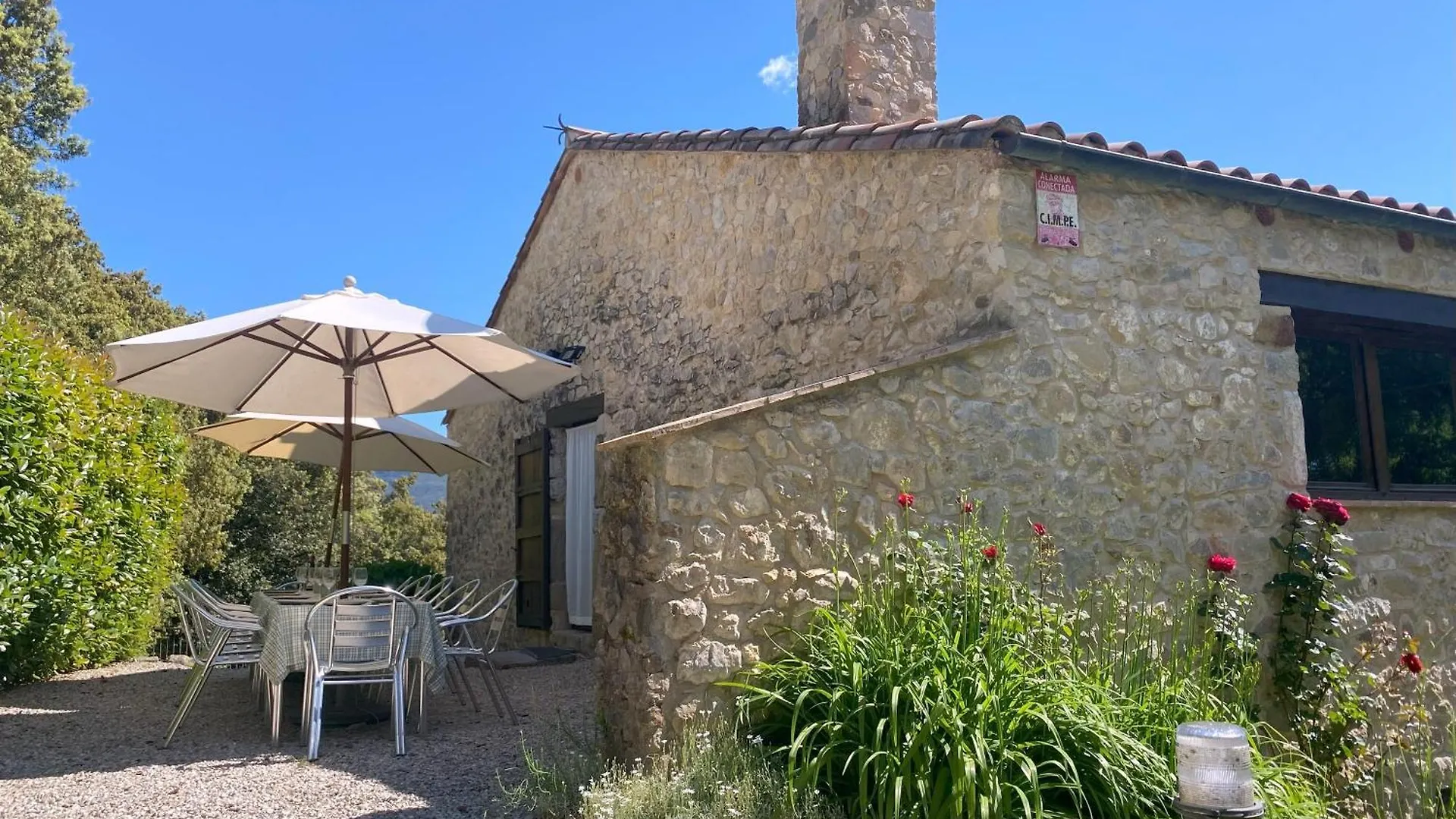 Landsted El Bosquero De La Garrotxa Pensionat Les Planes d'Hostoles