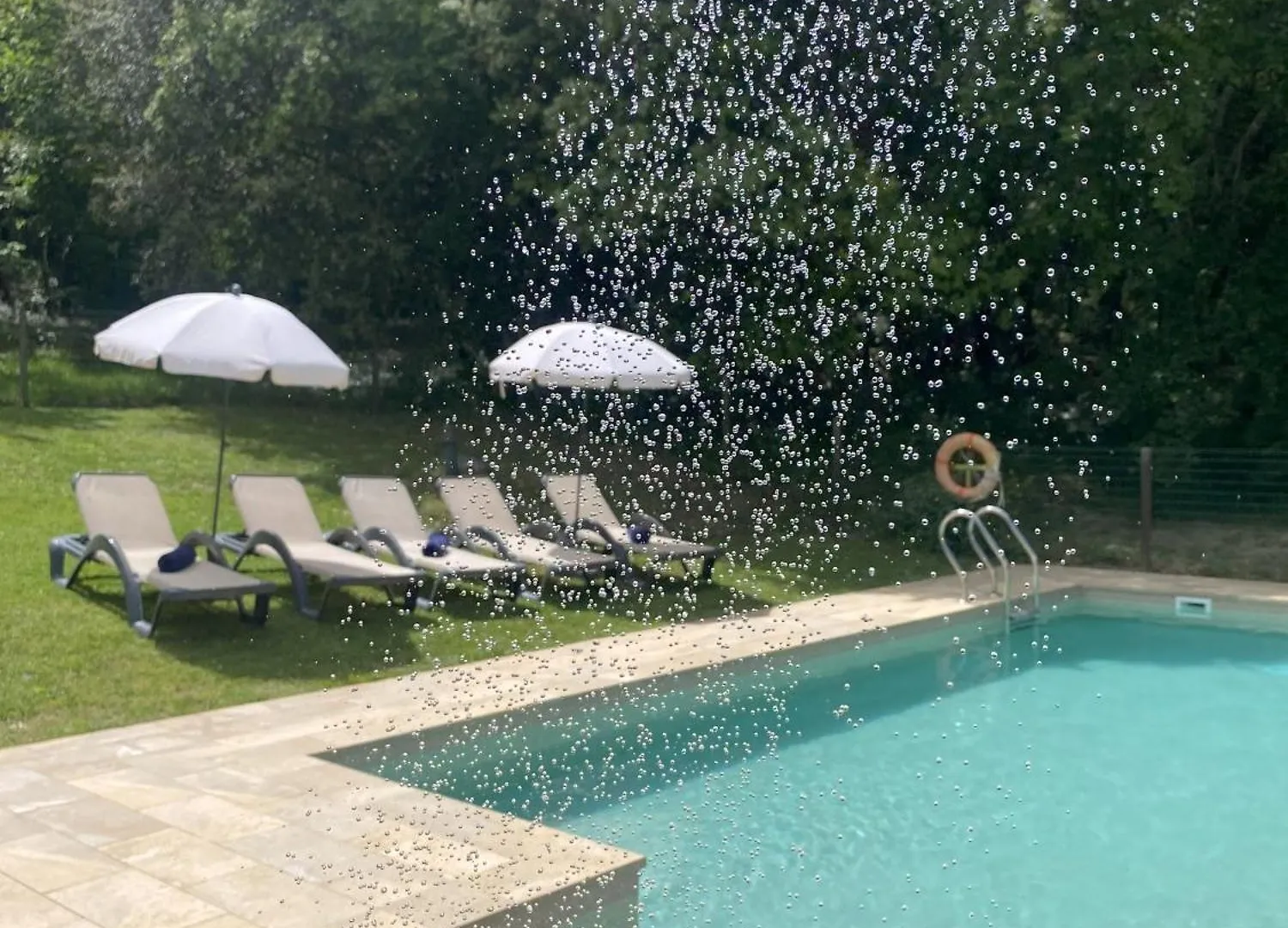 Landsted El Bosquero De La Garrotxa Pensionat Les Planes d'Hostoles