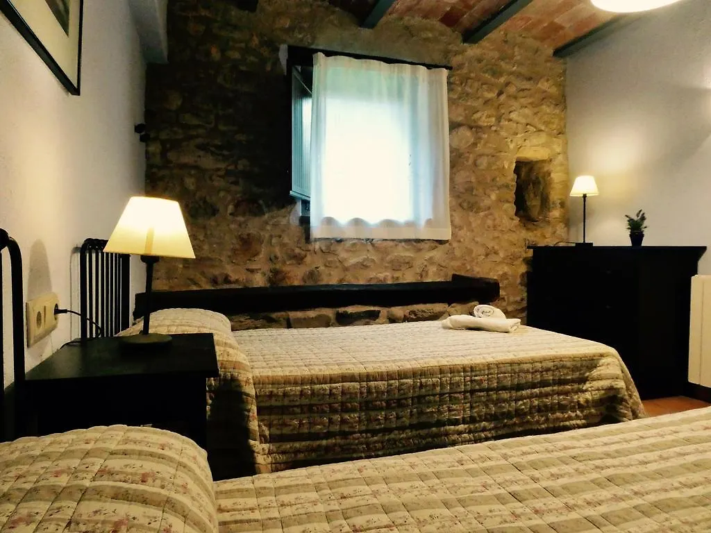 El Bosquero De La Garrotxa Pensionat Les Planes d'Hostoles 0*,