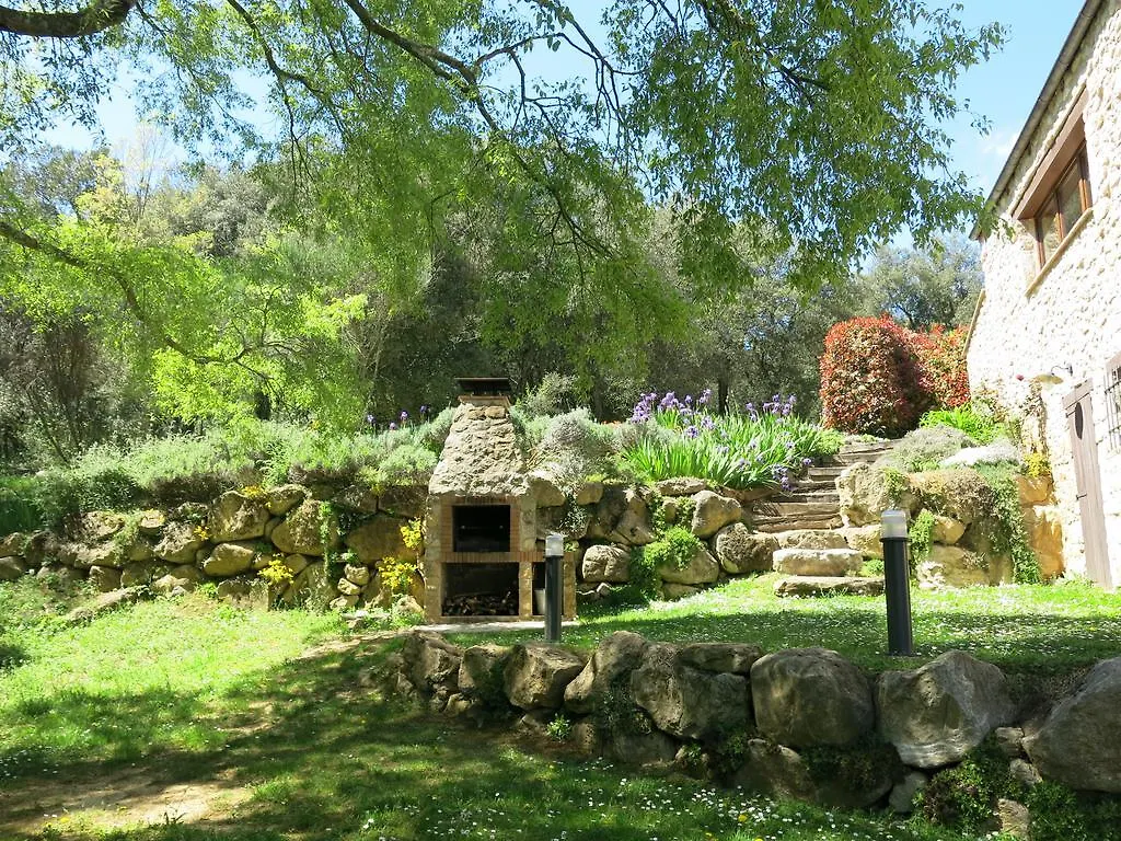 El Bosquero De La Garrotxa Pensionat Les Planes d'Hostoles 0*,  Spanien