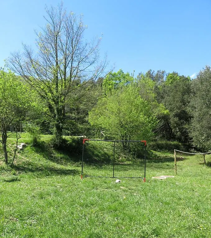 Landsted El Bosquero De La Garrotxa Pensionat Les Planes d'Hostoles