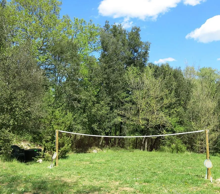 El Bosquero De La Garrotxa Pensionat Les Planes d'Hostoles Spanien