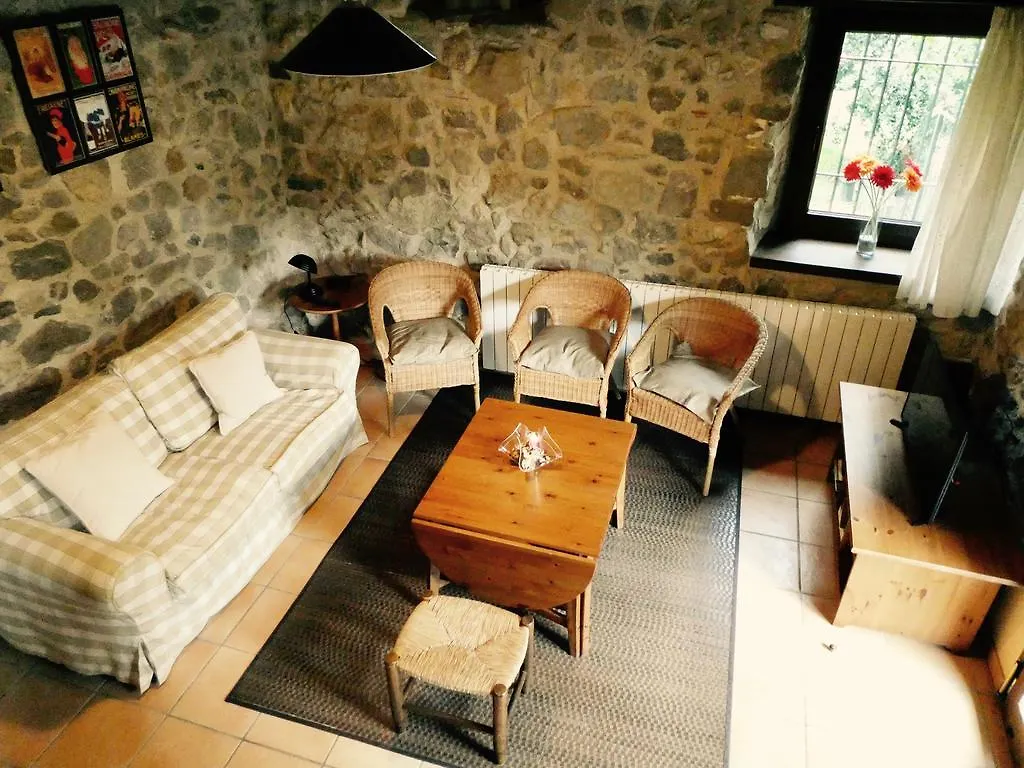 El Bosquero De La Garrotxa Pensionat Les Planes d'Hostoles