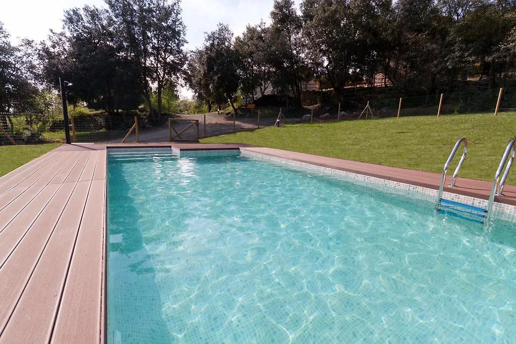 El Bosquero De La Garrotxa Guest House Les Planes d'Hostoles